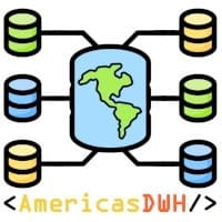AmericasDWH Logo