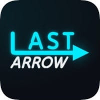 LAST ARROW Logo
